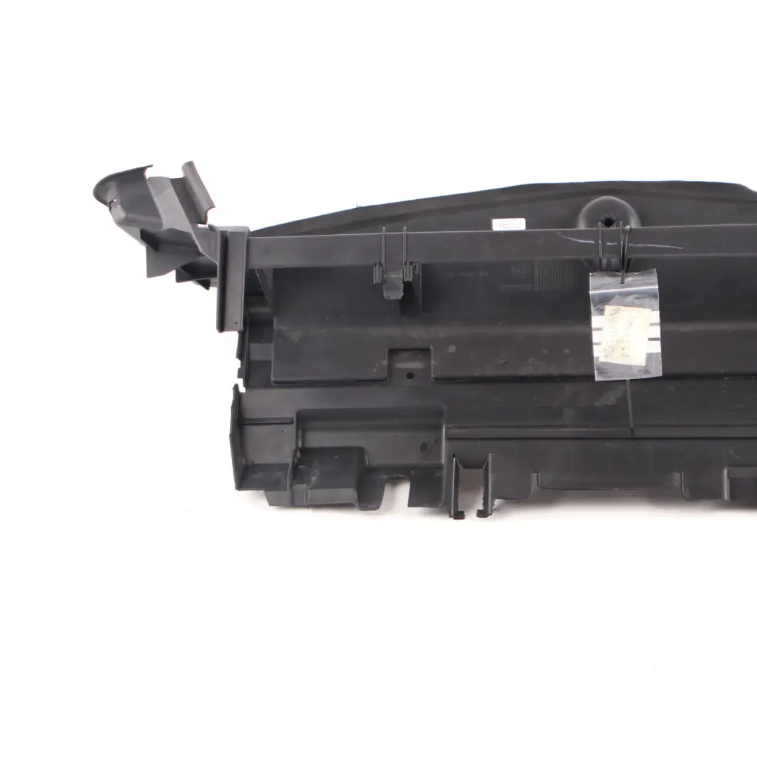 Mercedes S210 W210 Radiatore Deflettore Aria - SKU A2075050430 - Numero di parte A2075050430