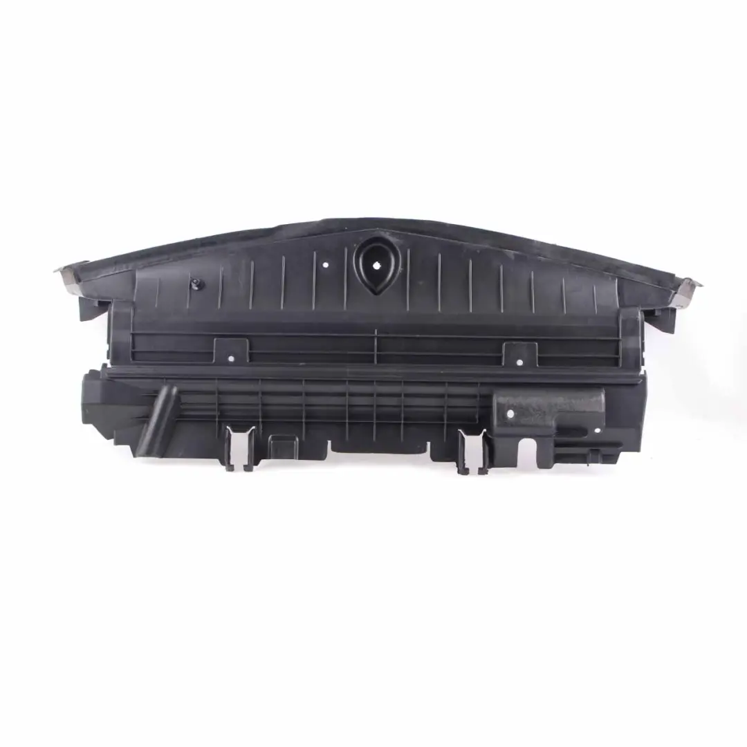 W207 Deflector De Aire Del Radiador Panel De Guía para Mercedes con número de pieza A2075050430 Mercedes W207 Deflector De Aire Del Radiador Panel De Guía - SKU A2075050430 - Número de pieza A2075050430