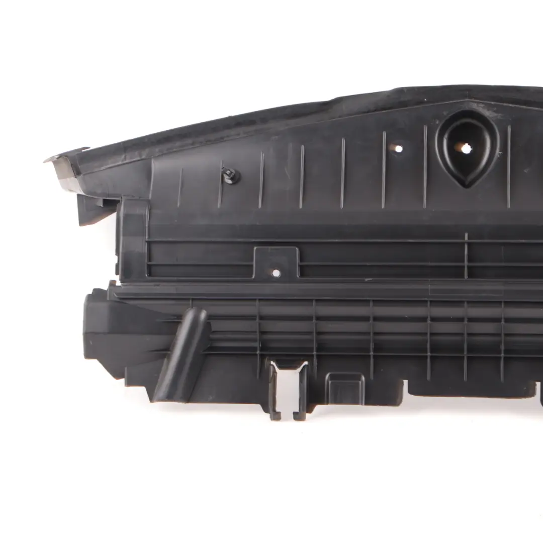 Mercedes S210 W210 Radiatore Deflettore Aria - SKU A2075050430 - Numero di parte A2075050430