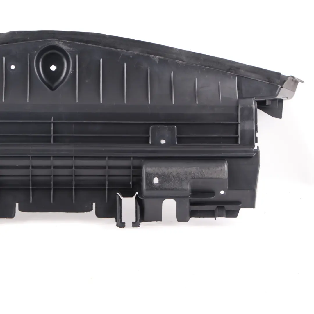 Mercedes S210 W210 Radiatore Deflettore Aria - SKU A2075050430 - Numero di parte A2075050430