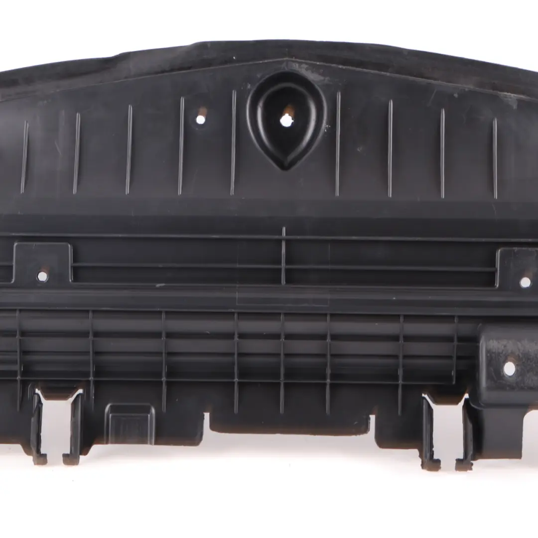 Radiator Air Baffle Mercedes W207 C207 A207 Guide Shroud Panel to with Part number A2075050430 Radiator Air Baffle Mercedes W207 C207 A207 Guide Shroud Panel - SKU A2075050430 - Part number A2075050430