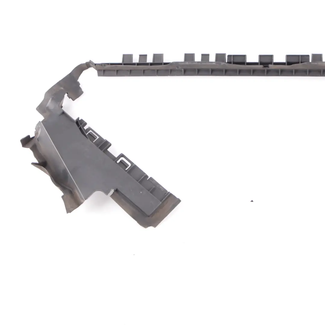 Mercedes W207 Front Bumper Radiator Support Holder Bracket Cover - SKU A2075050530 - Part number A2075050530