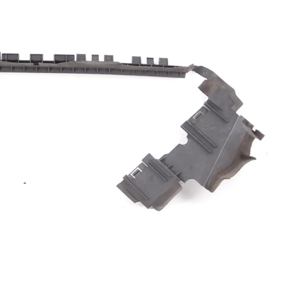 Mercedes W207 paraurti anteriore supporto radiatore staffa - SKU A2075050530 - Numero di parte A2075050530