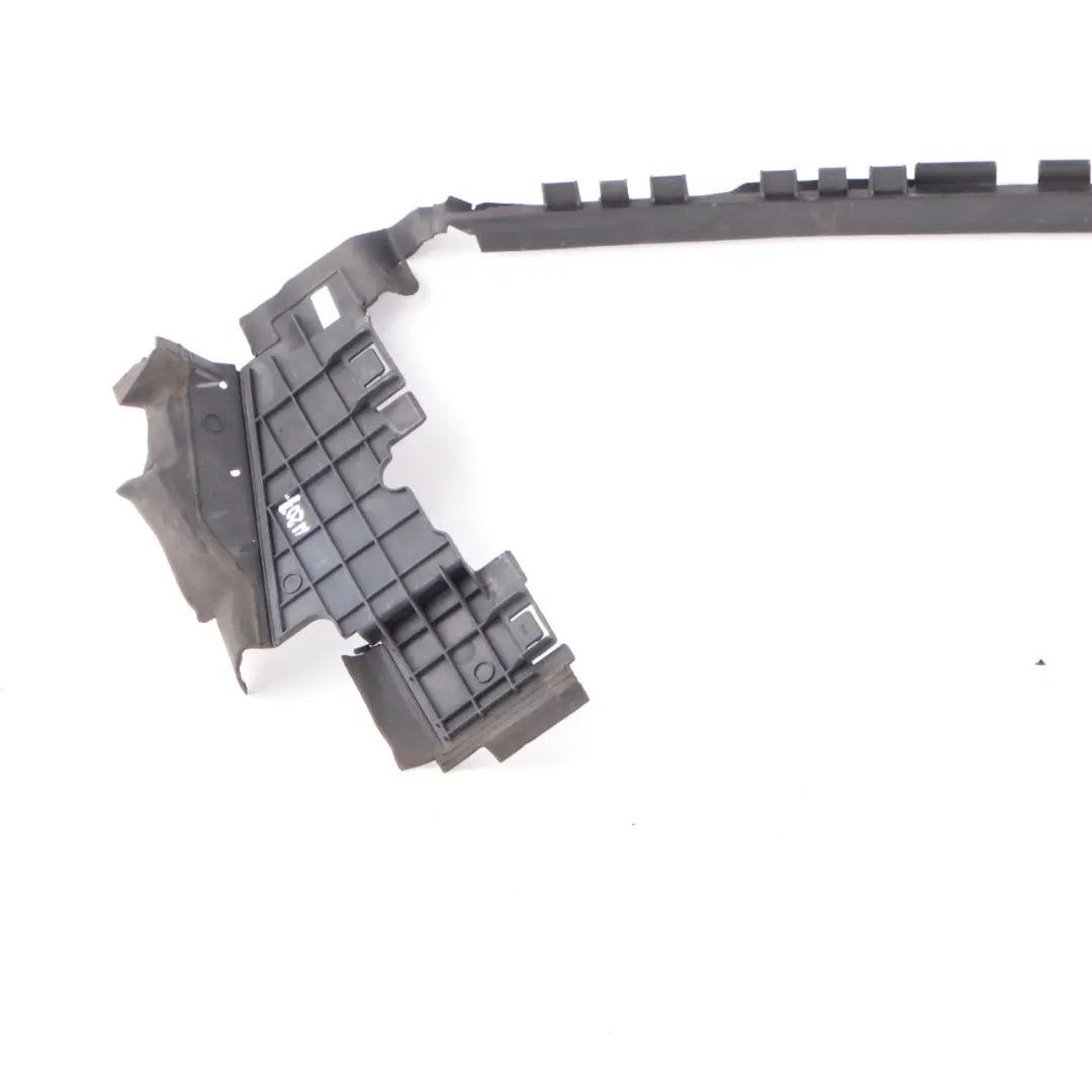 Mercedes W207 paraurti anteriore supporto radiatore staffa - SKU A2075050530 - Numero di parte A2075050530