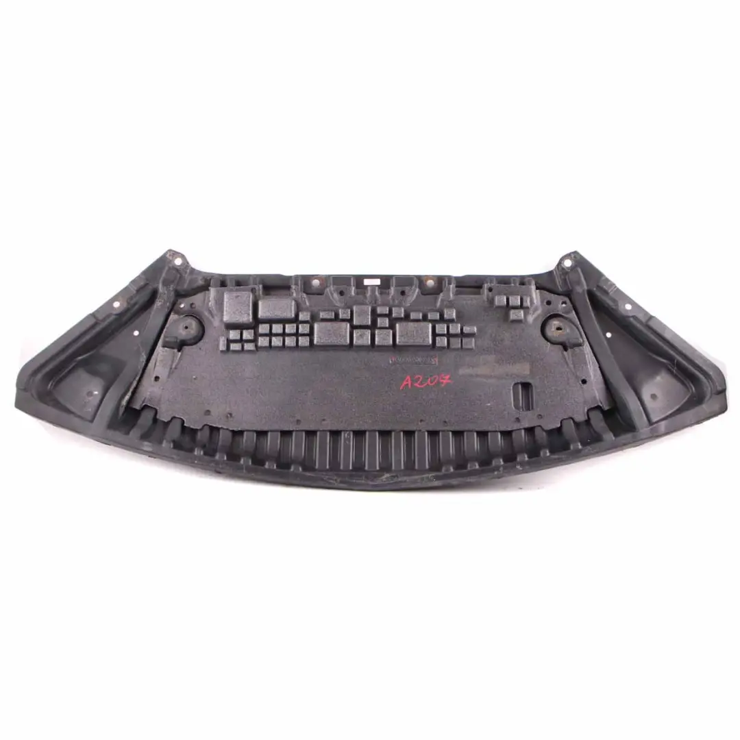 Mercedes C207 Underfloor Cover Under Tray Insulation Engine Panel - SKU A2075200623 - Part number A2075200623