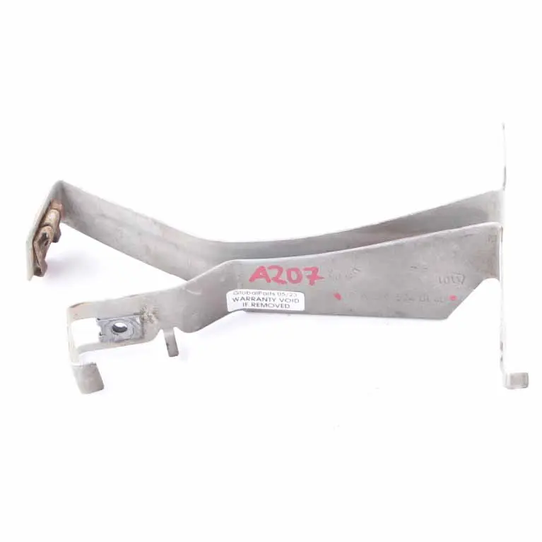 W207 C207 Bracket Mount Air Deflector Front Left to Mercedes with Part number A2075240140 Mercedes W207 C207 Bracket Mount Air Deflector Front Left - SKU A2075240140 - Part number A2075240140
