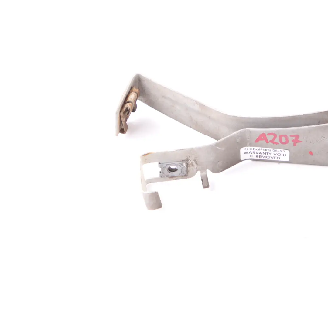 W207 C207 Halterung Luftabweiser vorne links für Mercedes mit Teilenummer A2075240140 Mercedes W207 C207 Halterung Luftabweiser vorne links - SKU A2075240140 - Teilenummer A2075240140