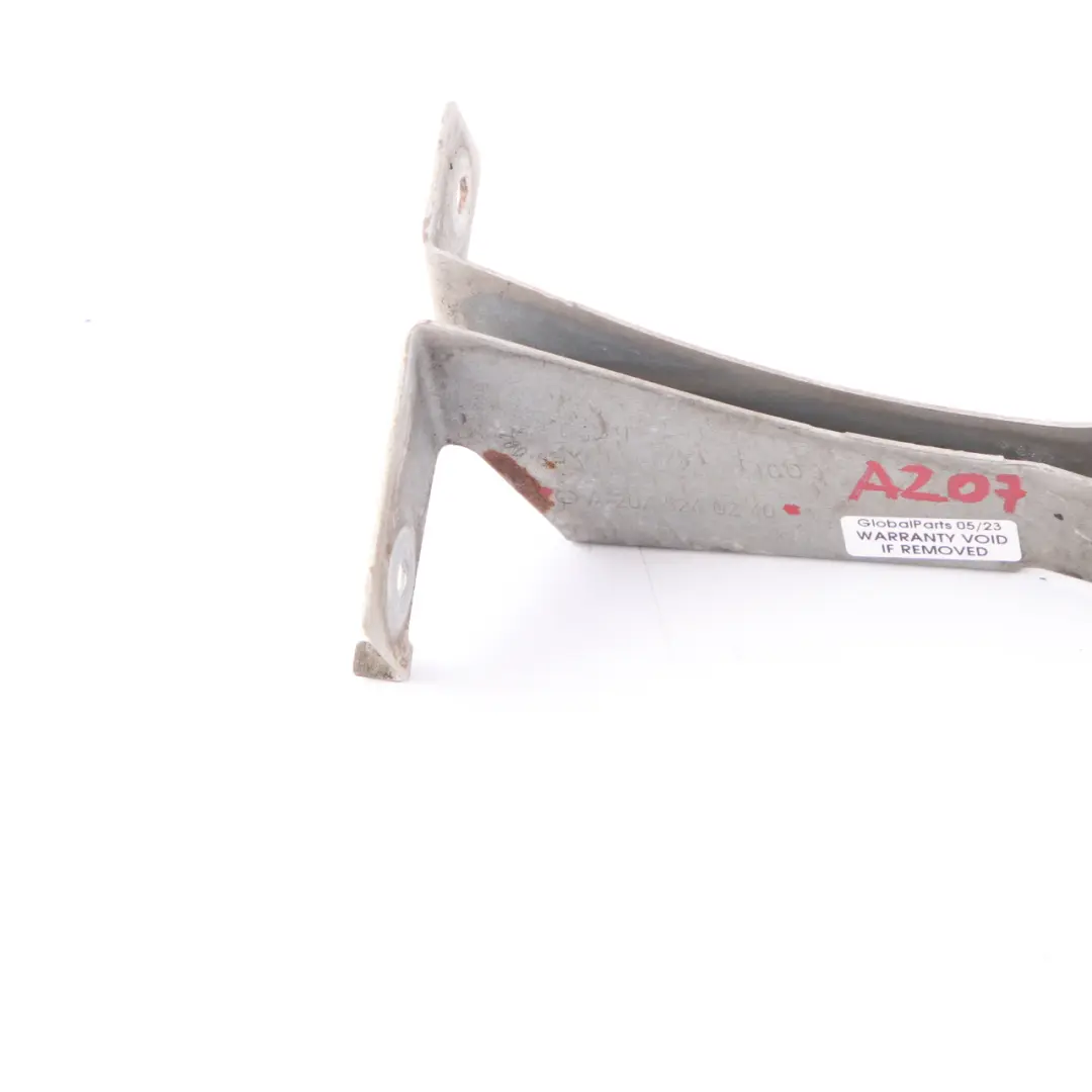 W207 C207 Bracket Mount Air Deflector Front Right to Mercedes with Part number A2075240240 Mercedes W207 C207 Bracket Mount Air Deflector Front Right - SKU A2075240240 - Part number A2075240240