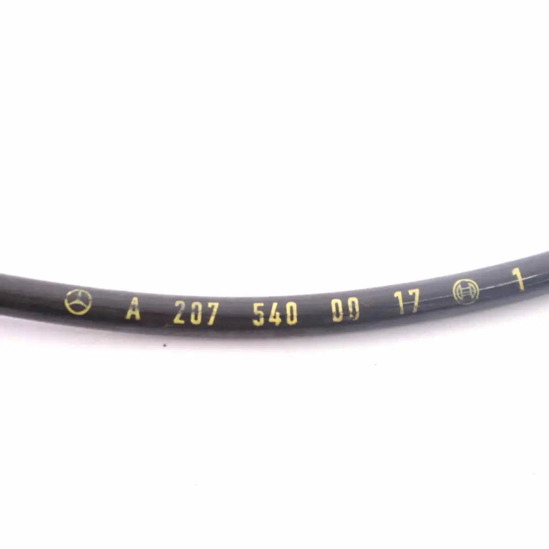 Raddrehzahlsensor Mercedes W207 ABS-Bremskabel vorne Verkabelung - SKU A2075400017 - Teilenummer A2075400017