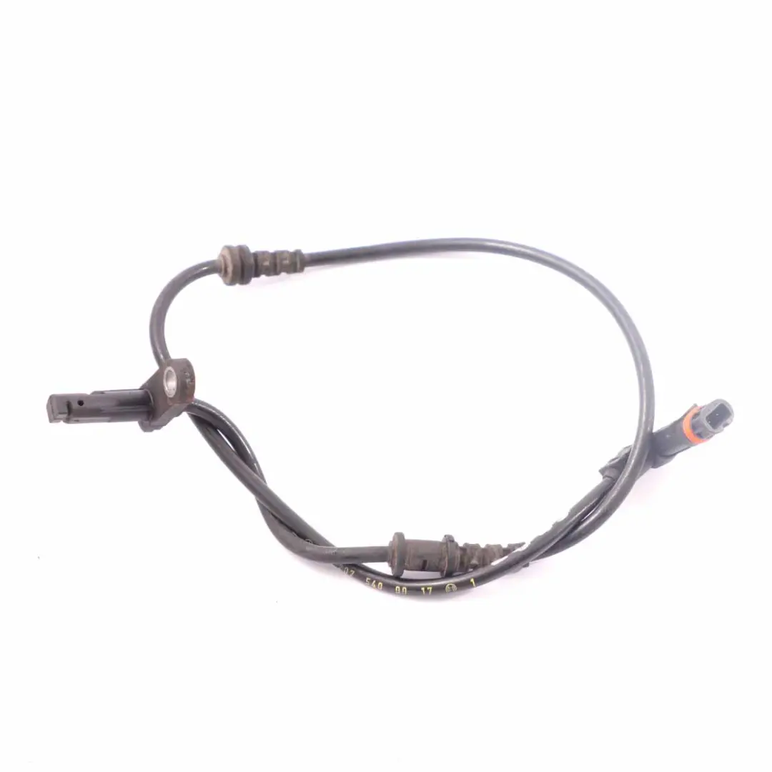  Sensor Velocidad Rueda Mercedes W207 Cableado Freno ABS Delantero - SKU A2075400017 - Número de pieza A2075400017