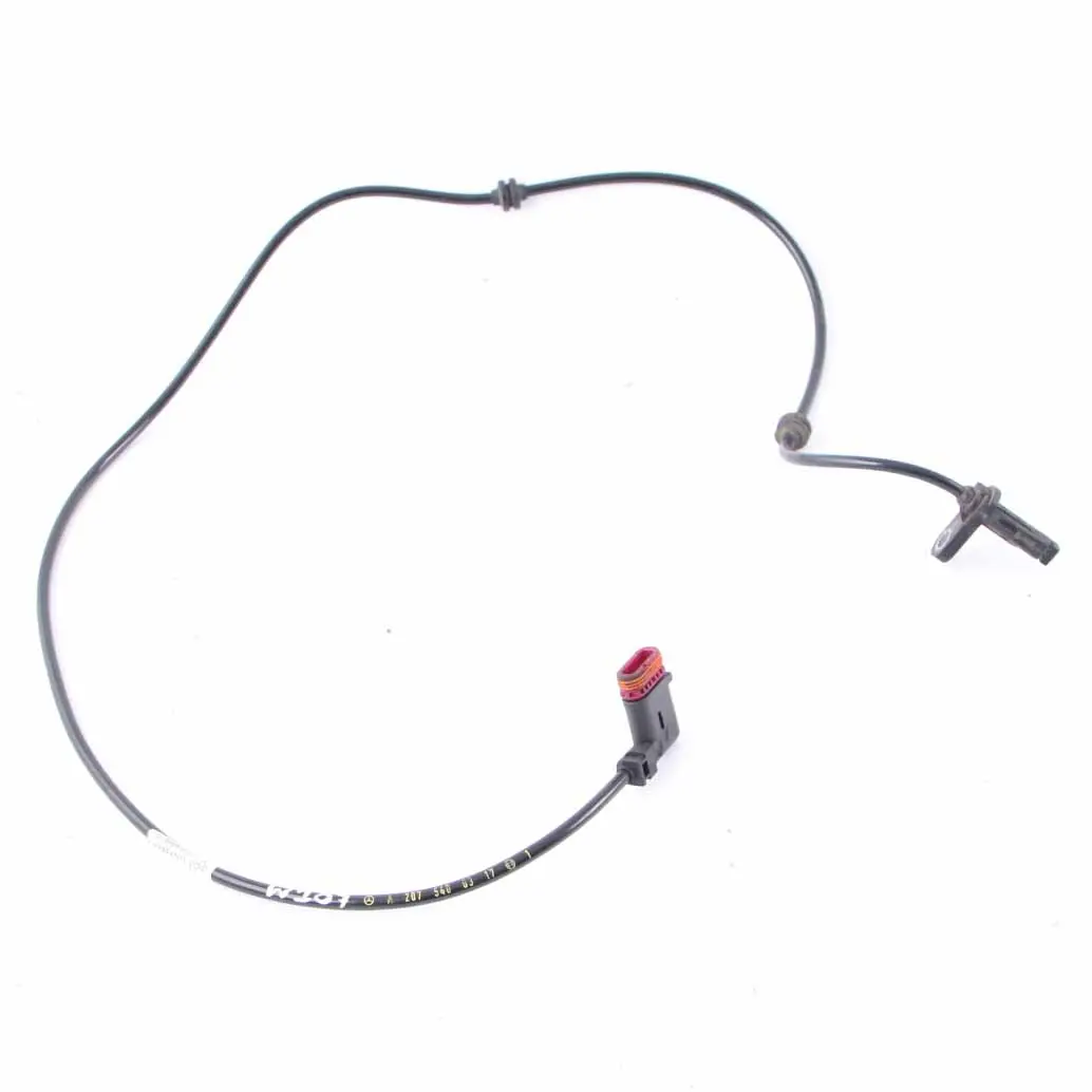 Mercedes W212 Sensor De Velocidad Rueda Delantera Izquierda Derecha A2125400117 - SKU A2075400317 - Número de pieza A2075400317