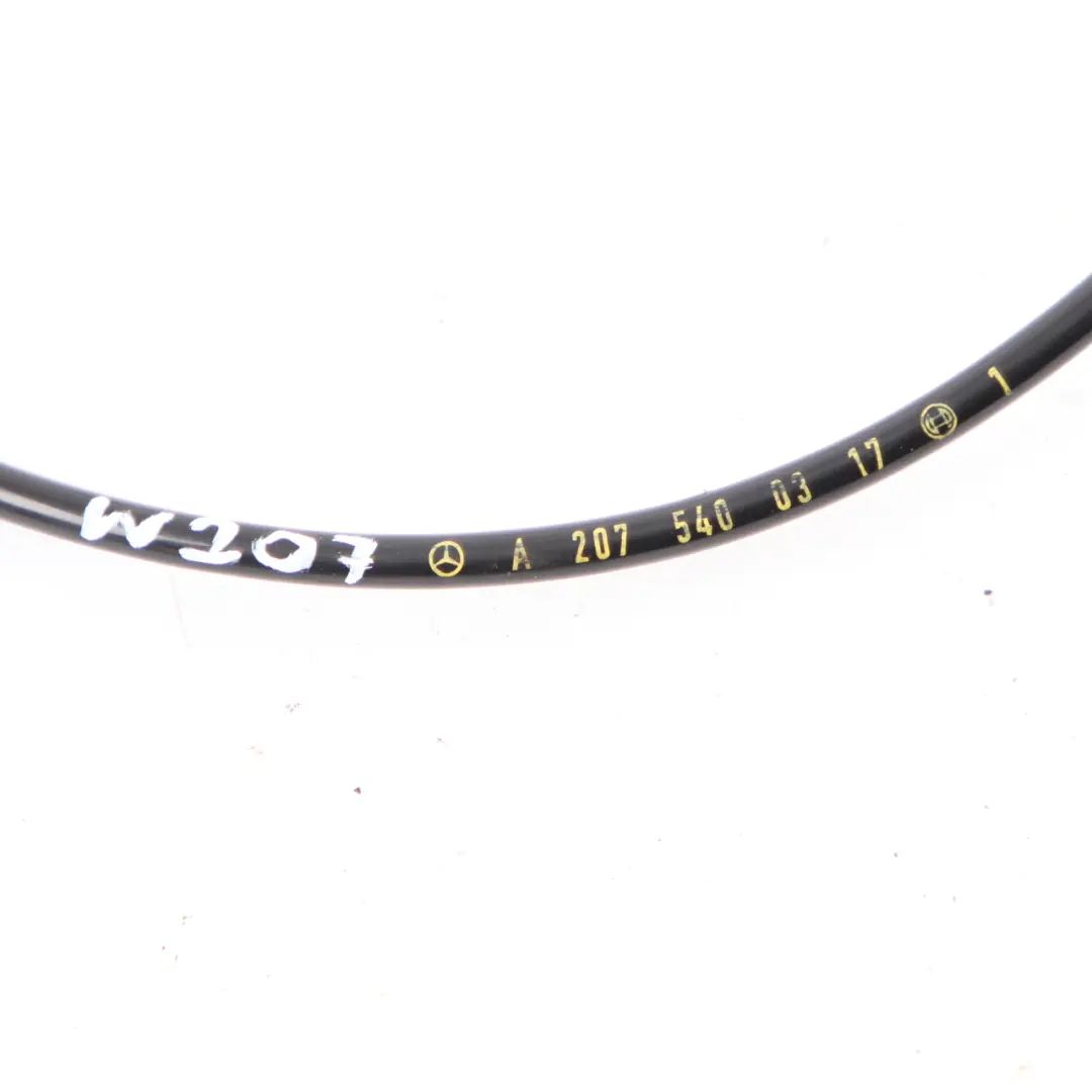 Mercedes W212 Sensor De Velocidad Rueda Delantera Izquierda Derecha A2125400117 - SKU A2075400317 - Número de pieza A2075400317