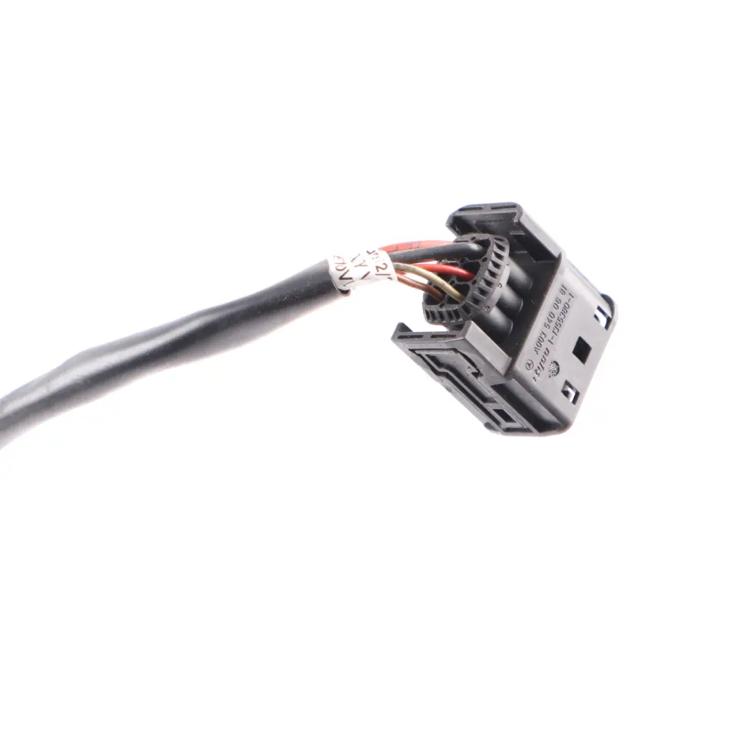Mercedes W207 Front Window Lifter Switch Cable Wiring Cabling - SKU A2075400708 - Part number A2075400708
