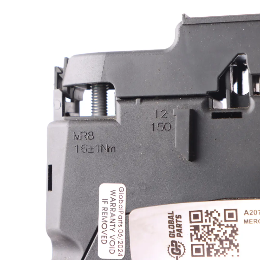 Mercedes W204 Battery Fuse Box Positive Distribution Terminal - SKU A2075401550-1 - Part number A2075401550