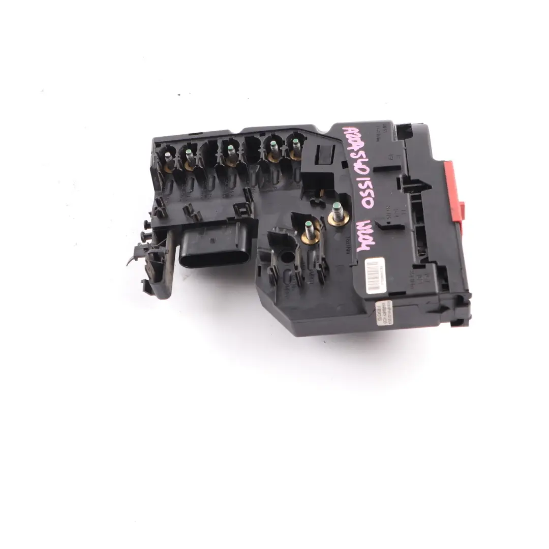 Fuse Box Positive Distribution Terminal to Mercedes W204 Battery with Part number A2075401550 Mercedes W204 Battery Fuse Box Positive Distribution Terminal - SKU A2075401550 - Part number A2075401550