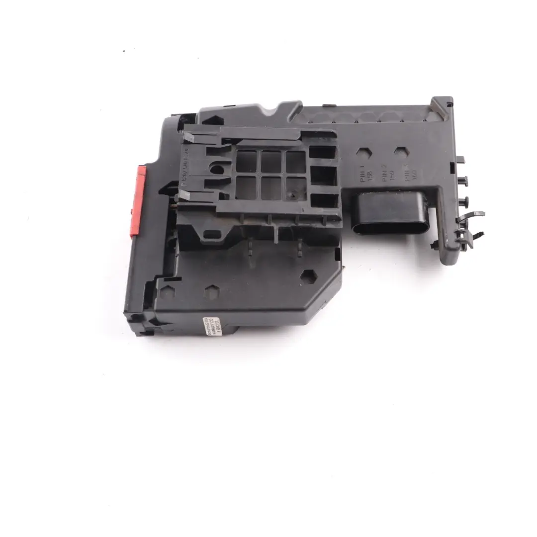 Mercedes W204 Battery Fuse Box Positive Distribution Terminal - SKU A2075401550 - Part number A2075401550