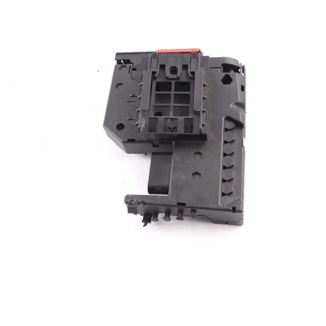 Fuse Box Positive Distribution Terminal to Mercedes W204 Battery with Part number A2075401550 Mercedes W204 Battery Fuse Box Positive Distribution Terminal - SKU A2075401550 - Part number A2075401550