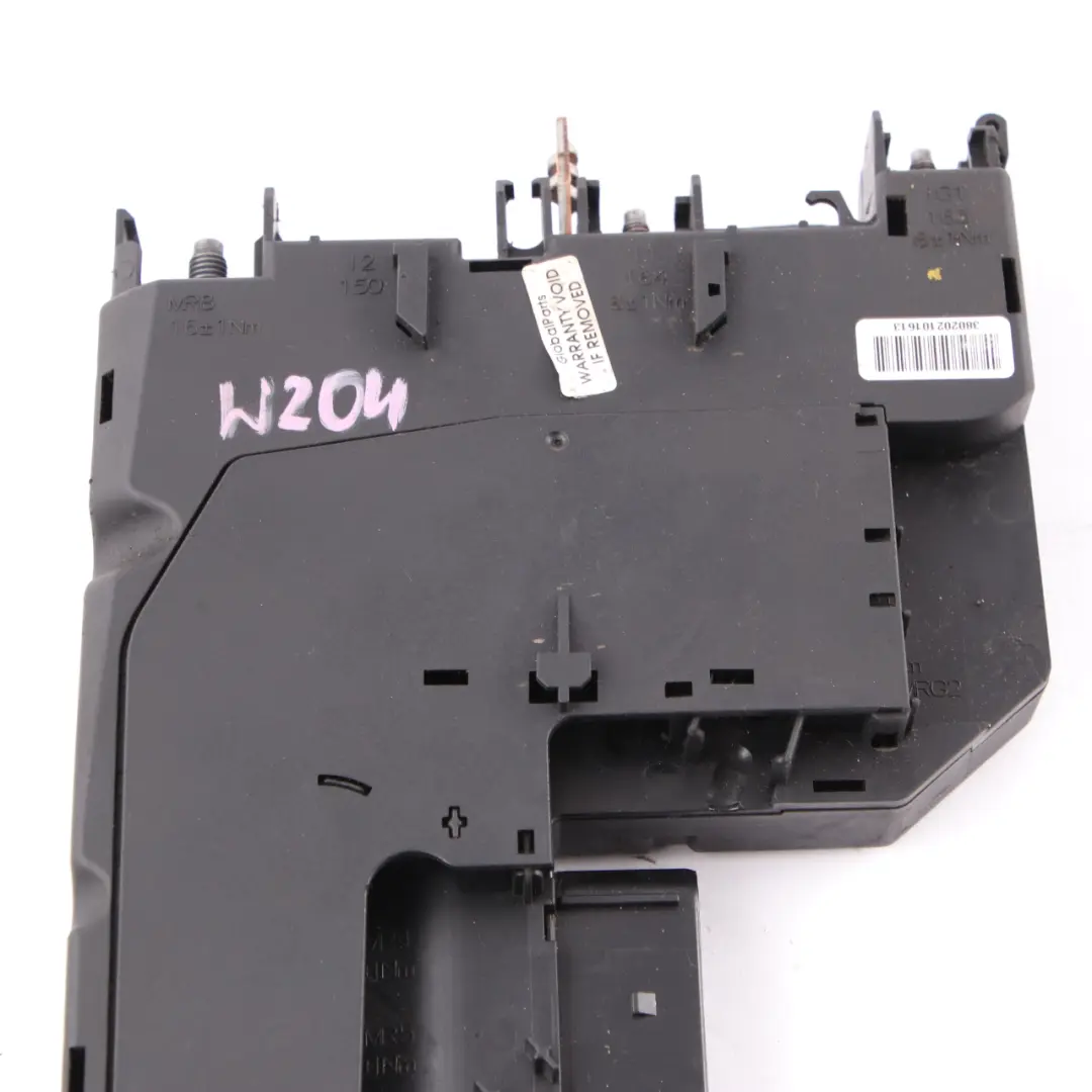 Boîtier Fusibles Relais Préfusible Commande Électrique pour Mercedes W204 à propos du numéro de pièce A2075401650 Mercedes W204 Boîtier Fusibles Relais Préfusible Commande Électrique - SKU A2075401650 - Numéro de pièce A2075401650