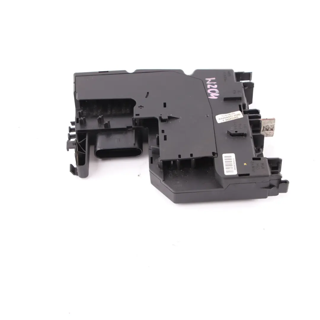 Fuse Prefuse Box Relay Electrical Control Unit to Mercedes W204 with Part number A2075401650 Mercedes W204 Fuse Prefuse Box Relay Electrical Control Unit - SKU A2075401650 - Part number A2075401650
