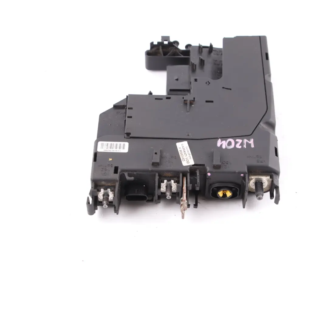 Fuse Prefuse Box Relay Electrical Control Unit to Mercedes W204 with Part number A2075401650 Mercedes W204 Fuse Prefuse Box Relay Electrical Control Unit - SKU A2075401650 - Part number A2075401650