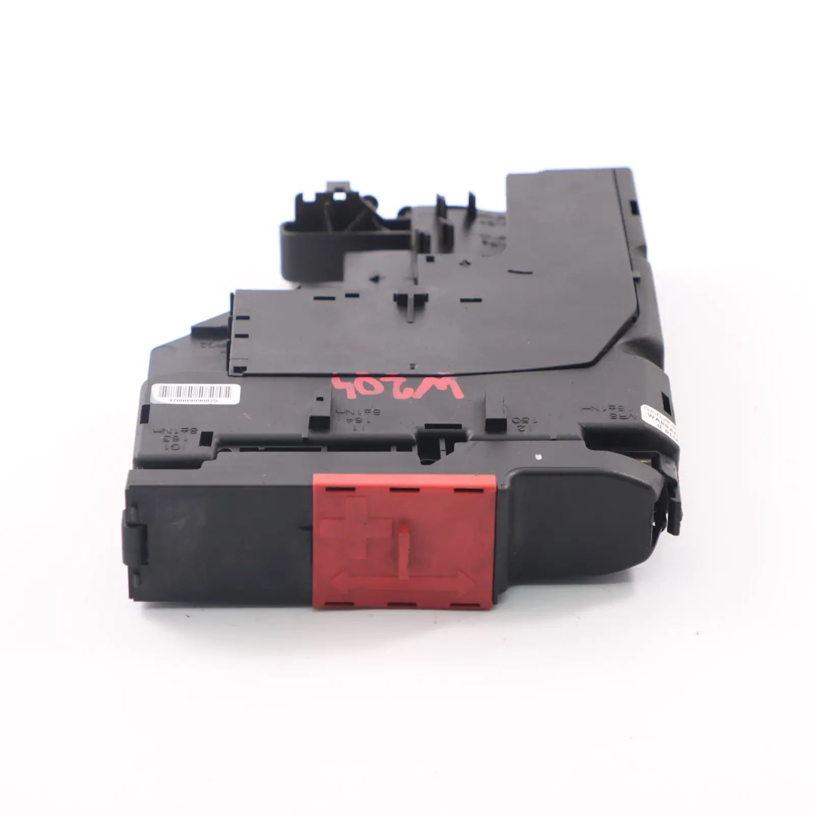 Scatola fusibili Mercedes W204 Modulo controllo terminale batteria A2075401850