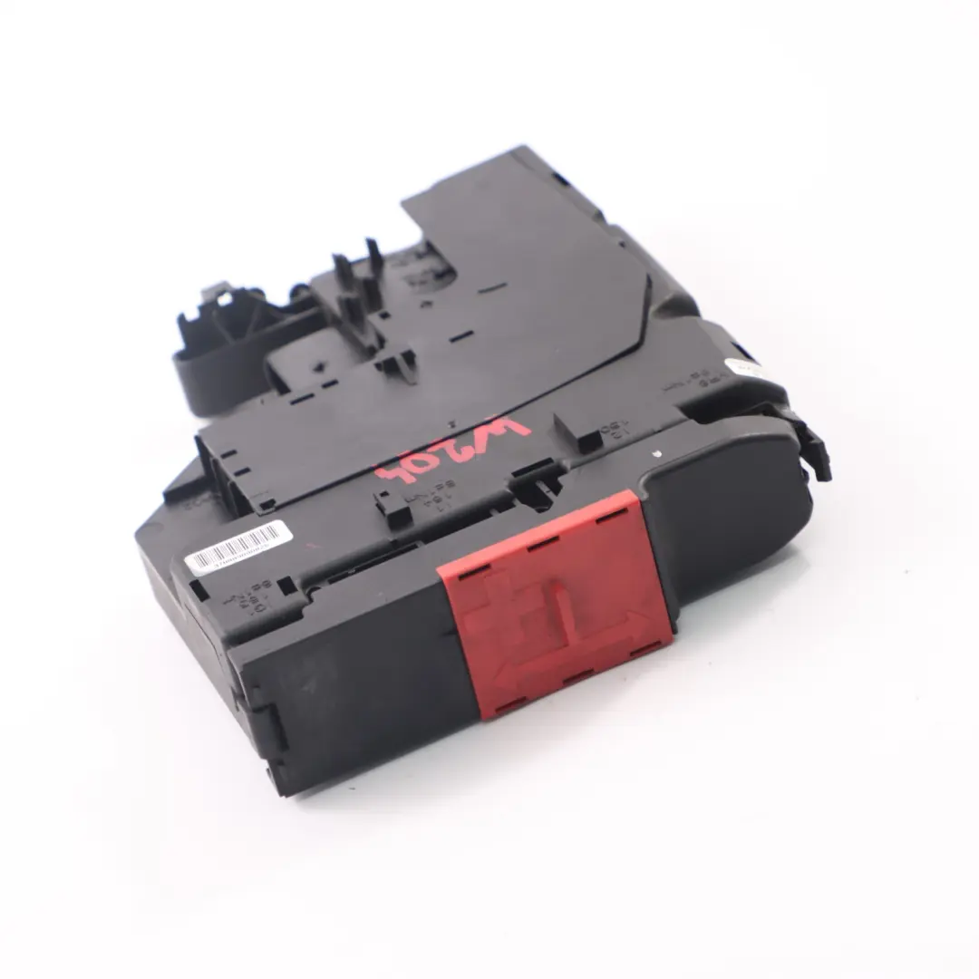 Boîte à fusibles Mercedes W204 Battery Terminal Control Unit Module pour à propos du numéro de pièce A2075401850 Boîte à fusibles Mercedes W204 Battery Terminal Control Unit Module - SKU A2075401850 - Numéro de pièce A2075401850