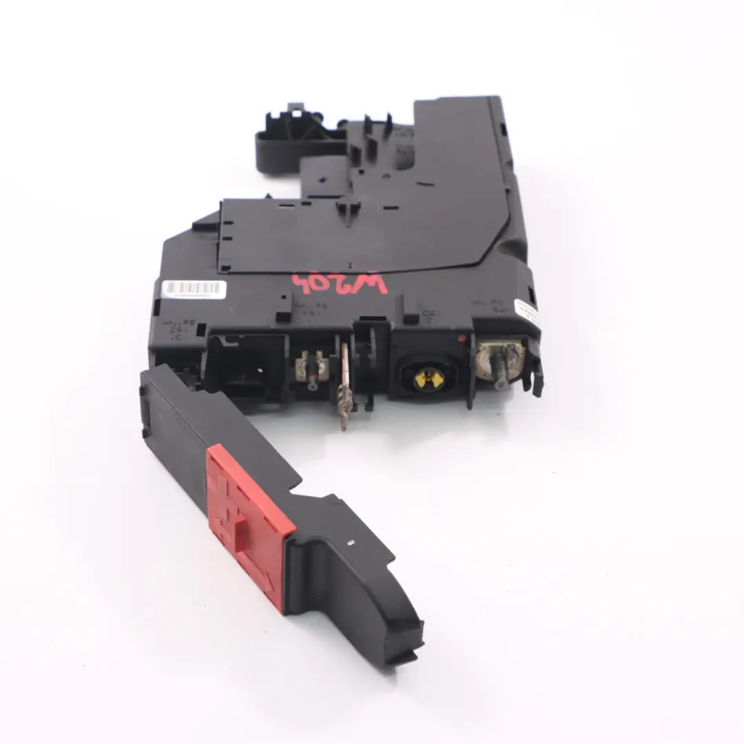 Scatola fusibili Mercedes W204 Modulo controllo terminale batteria per con numero di parte A2075401850 Scatola fusibili Mercedes W204 Modulo controllo terminale batteria - SKU A2075401850 - Numero di parte A2075401850