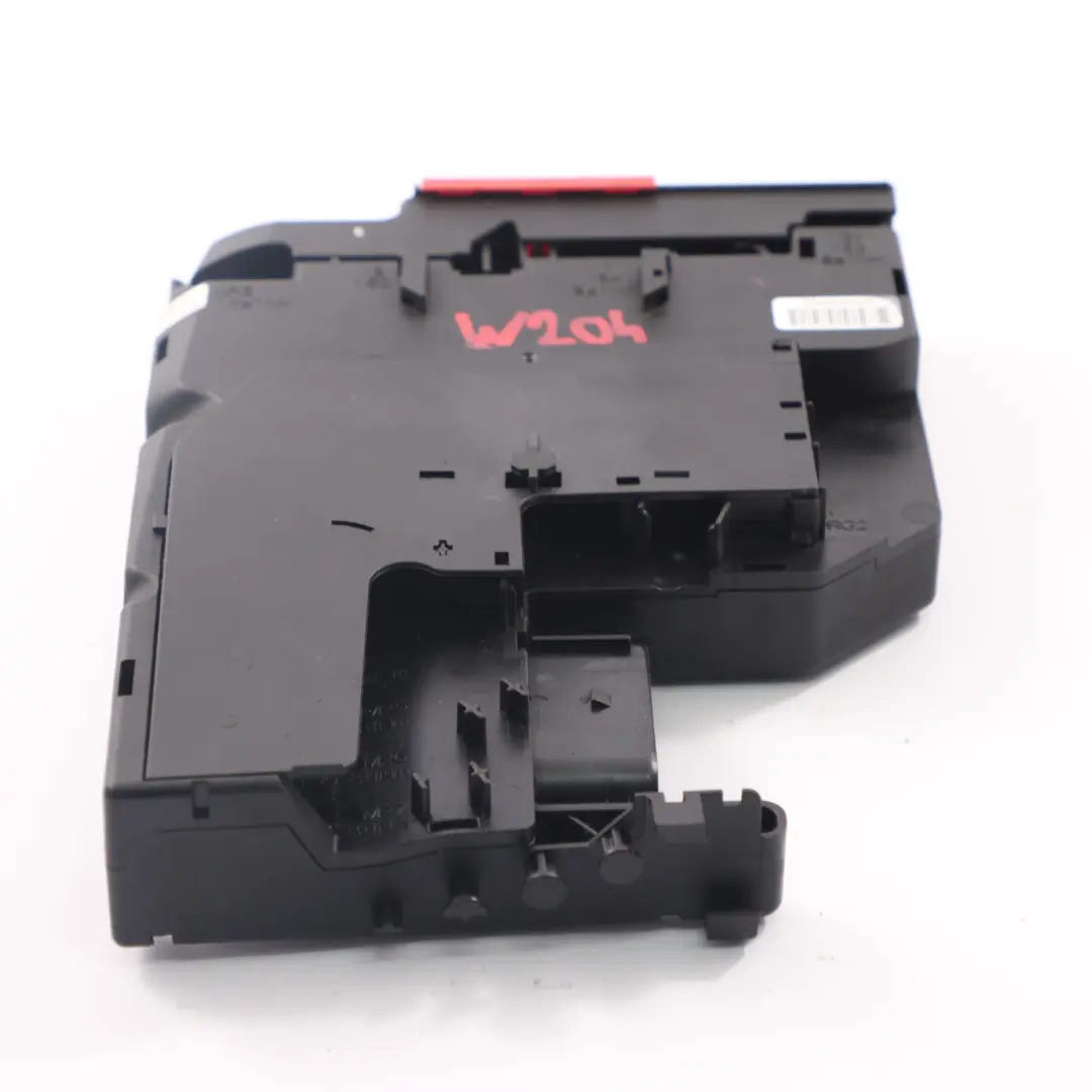 Fuse Box Mercedes W204 Battery Terminal Control Unit Module to with Part number A2075401850 Fuse Box Mercedes W204 Battery Terminal Control Unit Module - SKU A2075401850 - Part number A2075401850