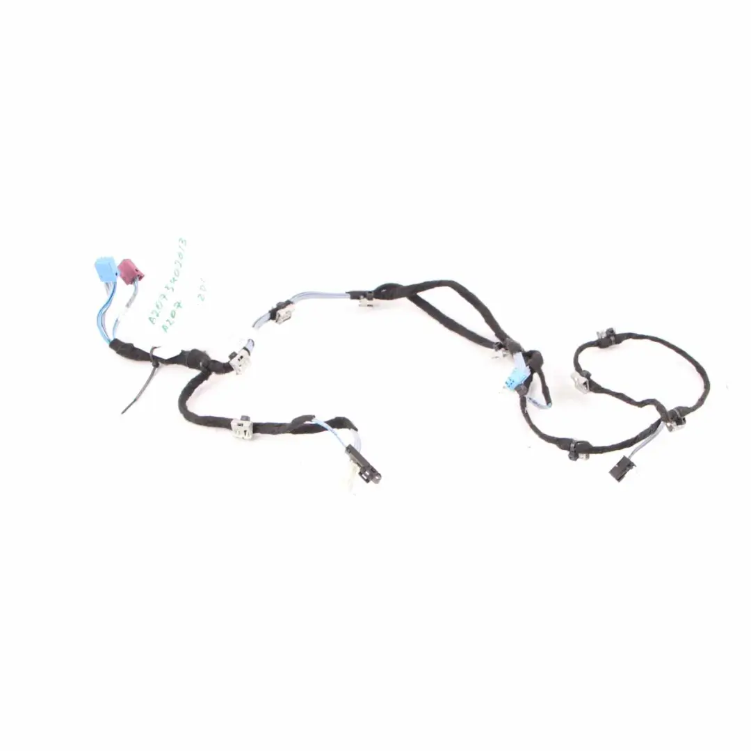 Cavo cablaggio porta anteriore sinistra destra per Mercedes W212 con numero di parte A2075402013 Mercedes W212 Cavo cablaggio porta anteriore sinistra destra - SKU A2075402013 - Numero di parte A2075402013