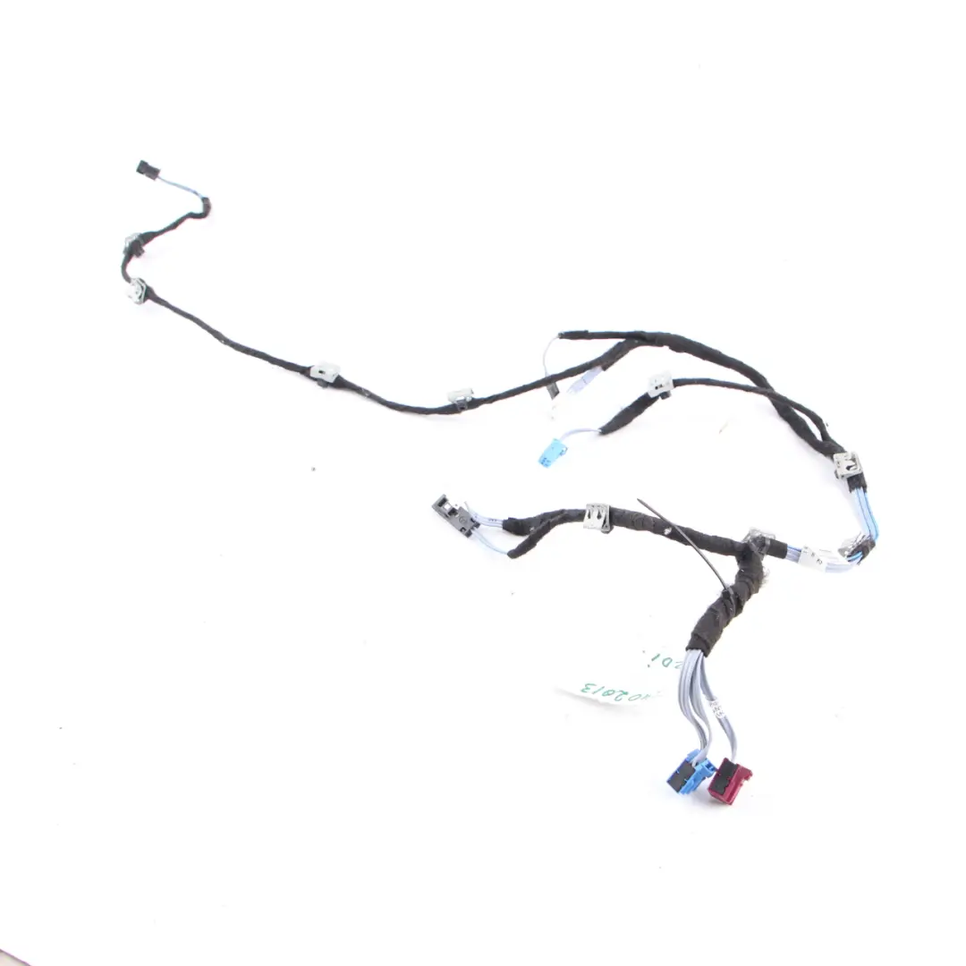 Mercedes W212 Kable Wiązka Drzwi Prawy Lewy Tył - SKU A2075402013 - Numer Części A2075402013