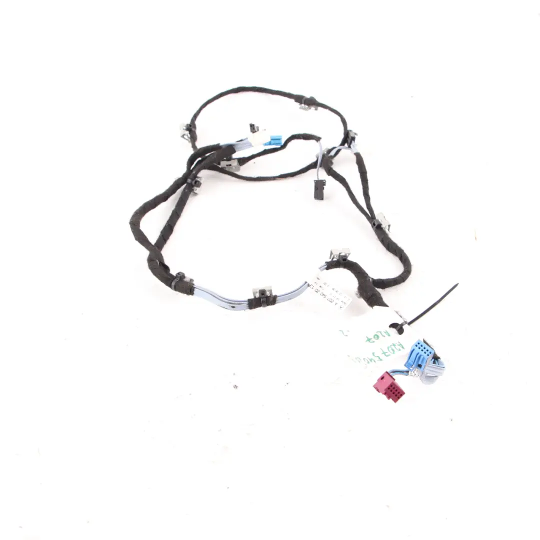  Türkabel Mercedes W212 Kabelbaum vorne links rechts Tür - SKU A2075402013 - Teilenummer A2075402013