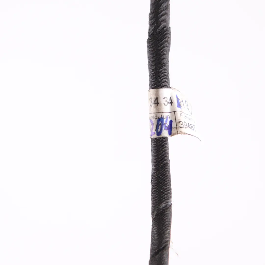  PDC Cableado Mercedes W204 W207 Parktronic Sensor Cable Trasero - SKU A2075403434 - Número de pieza A2075403434