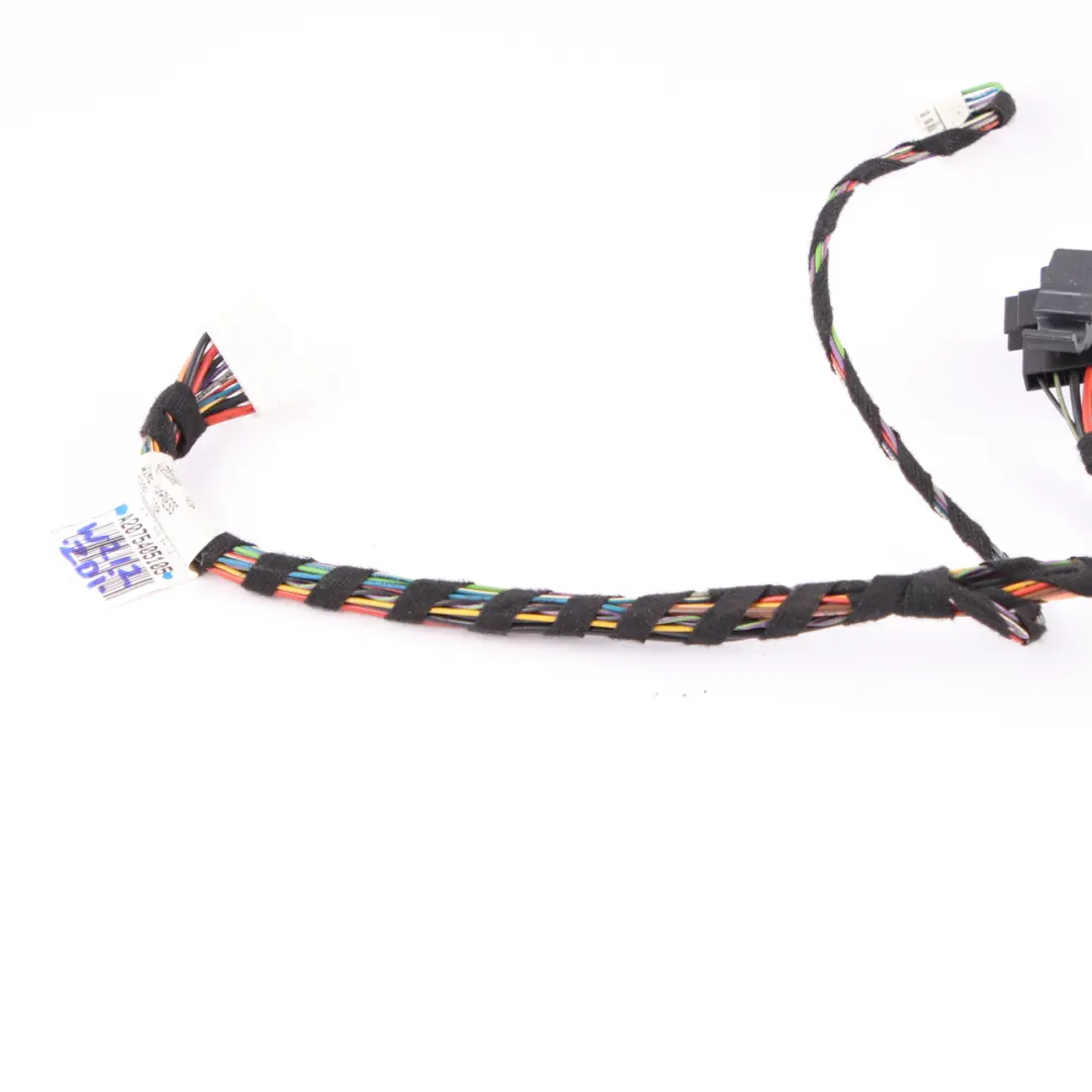 Panoramic Sunroof Wiring Cable Harness to Mercedes W204 C207 W212 with Part number A2075405105 Mercedes W204 C207 W212 Panoramic Sunroof Wiring Cable Harness - SKU A2075405105 - Part number A2075405105