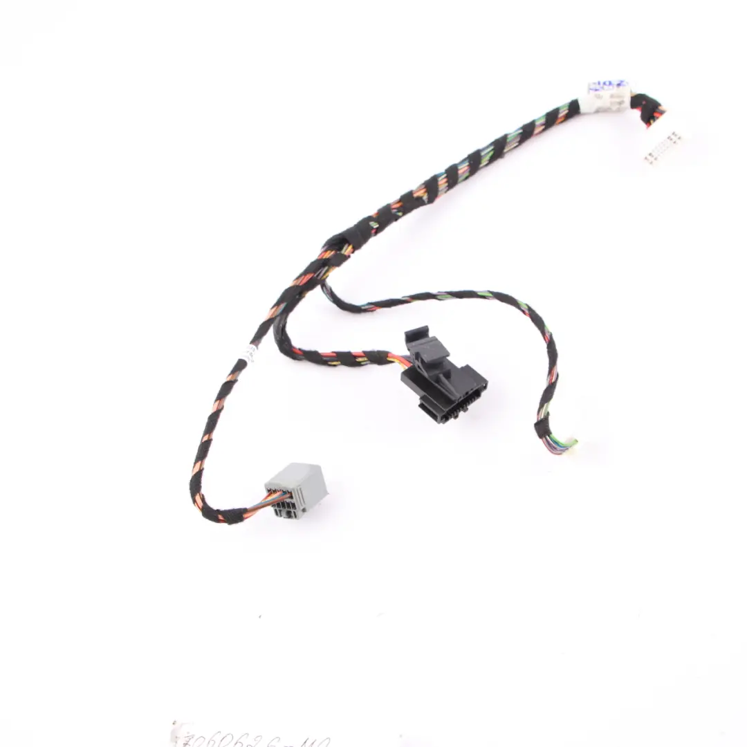 Mercedes W204 C207 W212 Techo solar panorámico Cableado Arnés - SKU A2075405105 - Número de pieza A2075405105