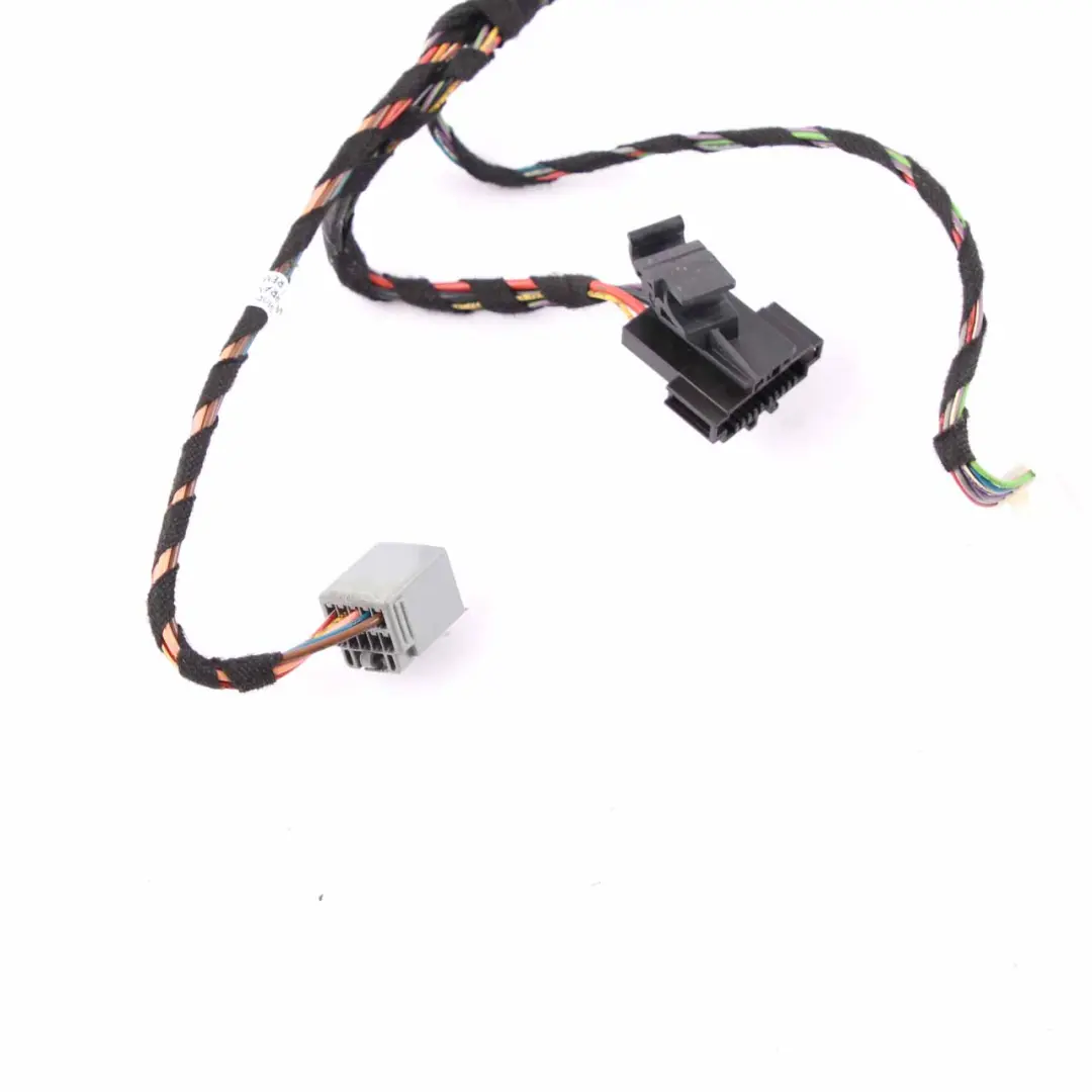 Panoramic Sunroof Wiring Cable Harness to Mercedes W204 C207 W212 with Part number A2075405105 Mercedes W204 C207 W212 Panoramic Sunroof Wiring Cable Harness - SKU A2075405105 - Part number A2075405105