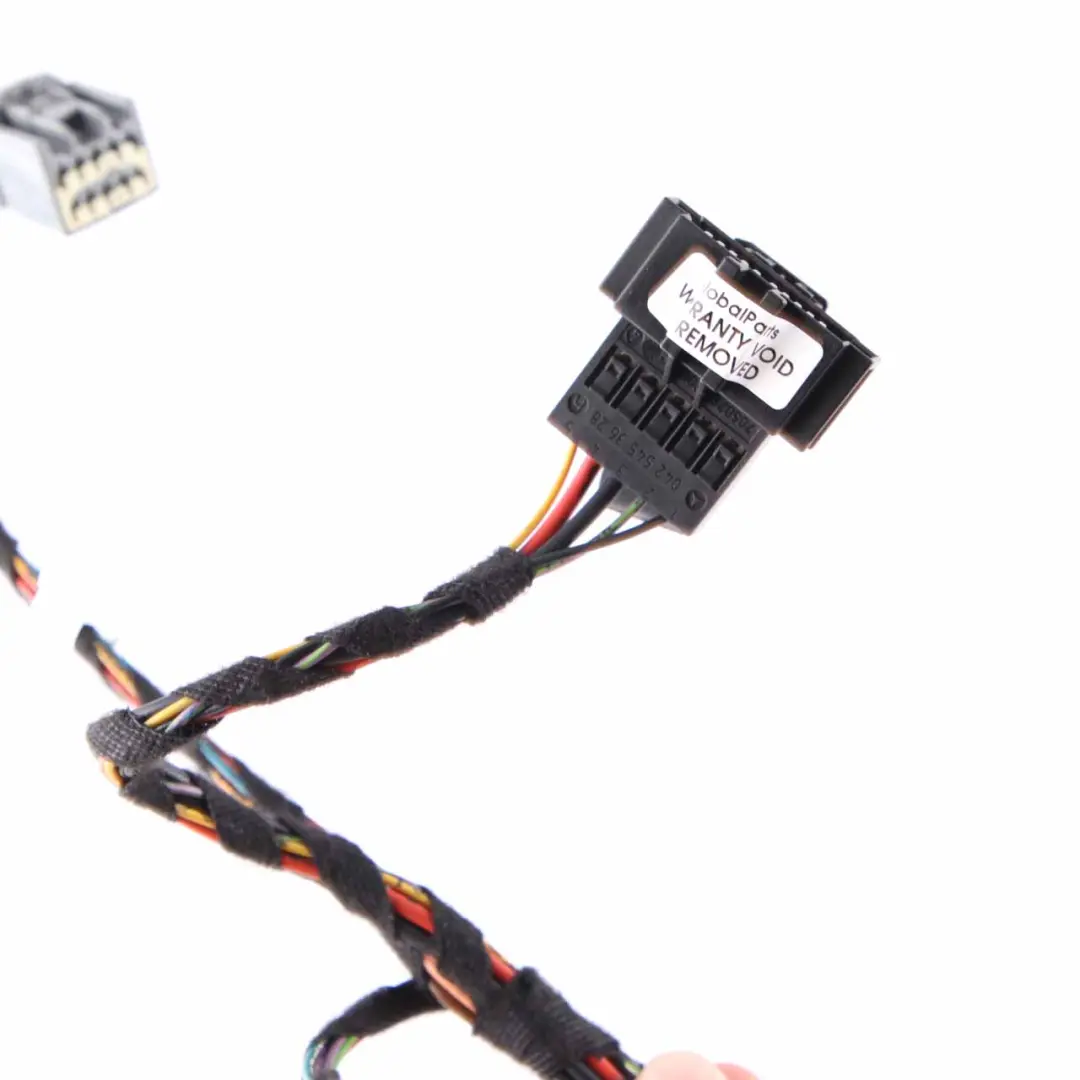 Panoramic Sunroof Wiring Cable Harness to Mercedes W204 C207 W212 with Part number A2075405105 Mercedes W204 C207 W212 Panoramic Sunroof Wiring Cable Harness - SKU A2075405105 - Part number A2075405105
