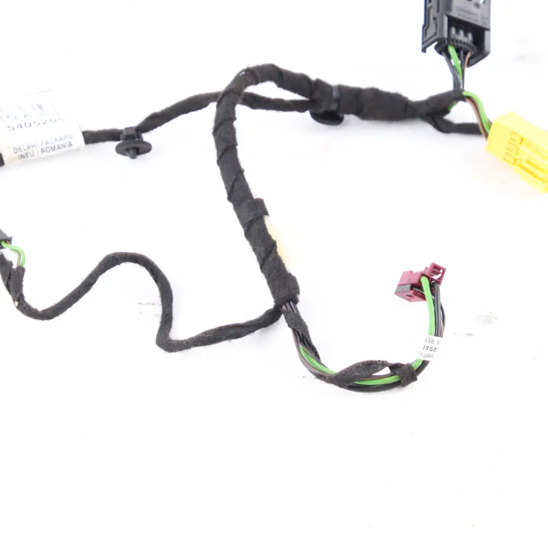Mercedes W207 Türkabel Kabelbaum Vorne Links Rechts Tür - SKU A2075405205 - Teilenummer A2075405205