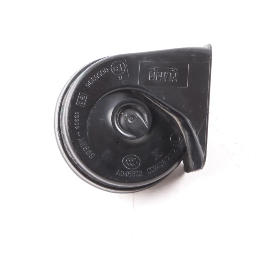 Mercedes W207 Horn Signal Fanfare Sirene Links 400Hz - SKU A2075421820 - Teilenummer A2075421820
