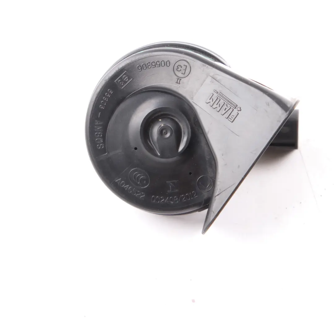 W207 Segnale acustico Fanfara Sirena Sinistra 400Hz per Mercedes con numero di parte A2075421820 Mercedes W207 Segnale acustico Fanfara Sirena Sinistra 400Hz - SKU A2075421820 - Numero di parte A2075421820