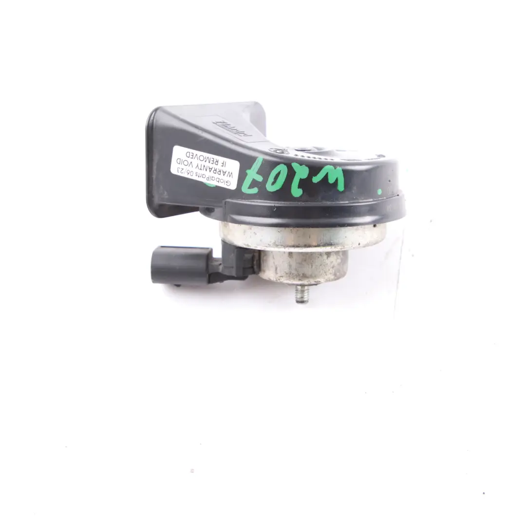 Mercedes W207 Segnale acustico Fanfara Sirena Sinistra 400Hz - SKU A2075421820 - Numero di parte A2075421820