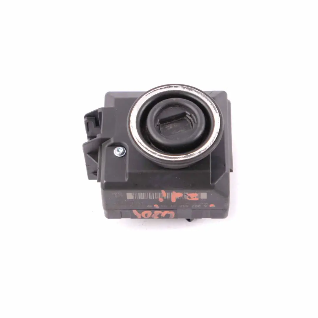 Mercedes W204 Interruptor de encendido Módulo control de bloqueo - SKU A2075450108 - Número de pieza A2075450108