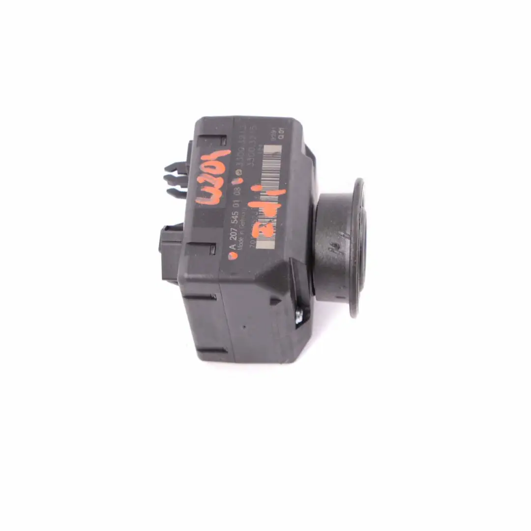 Mercedes W204 Interruptor de encendido Módulo control de bloqueo - SKU A2075450108 - Número de pieza A2075450108