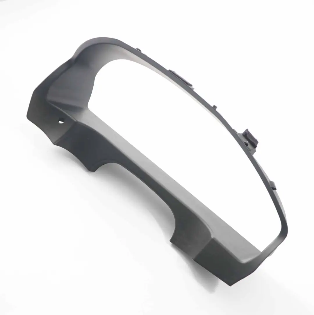 Instrument Cluster Speedo Clocks Cover Trim Surround to Mercedes C207 with Part number A2076080189 Mercedes C207 Instrument Cluster Speedo Clocks Cover Trim Surround - SKU rhd-A2076080189 - Part number A2076080189