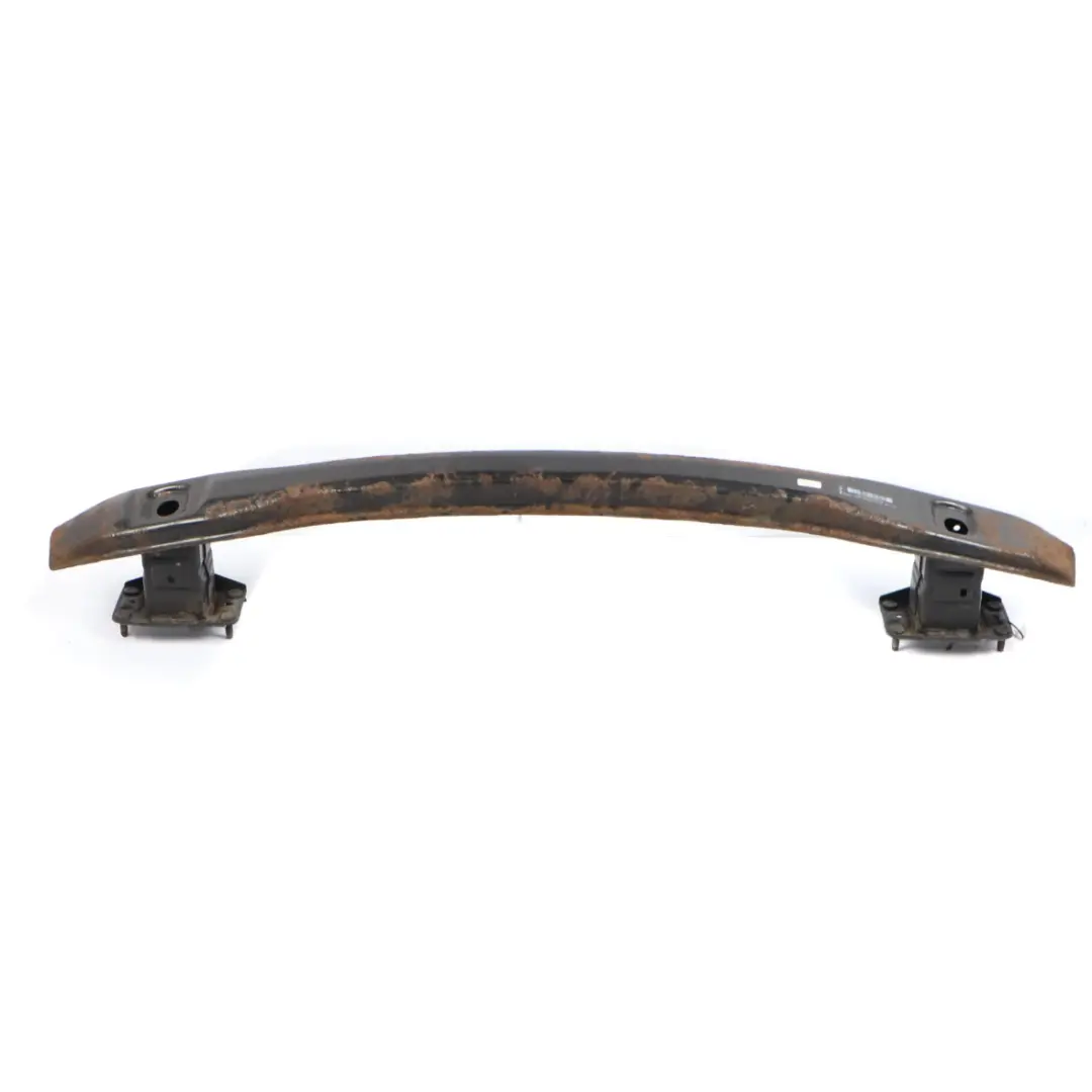 Mercedes A207 C207 Rear Bumper Carrier Cross Member Support Bar - SKU A2076100014-1 - Part number A2076100014