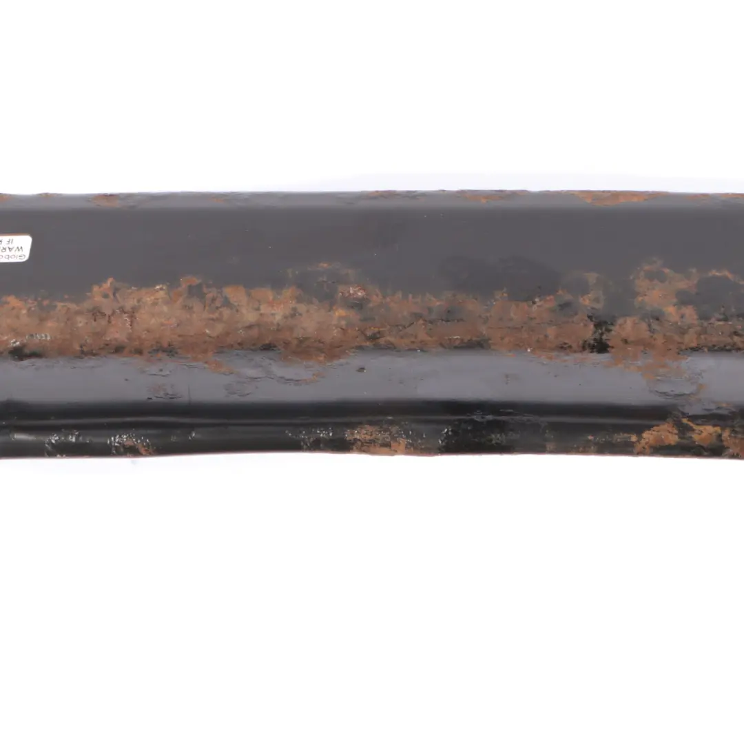 Mercedes A207 C207 Rear Bumper Carrier Cross Member Support Bar - SKU A2076100014-1 - Part number A2076100014
