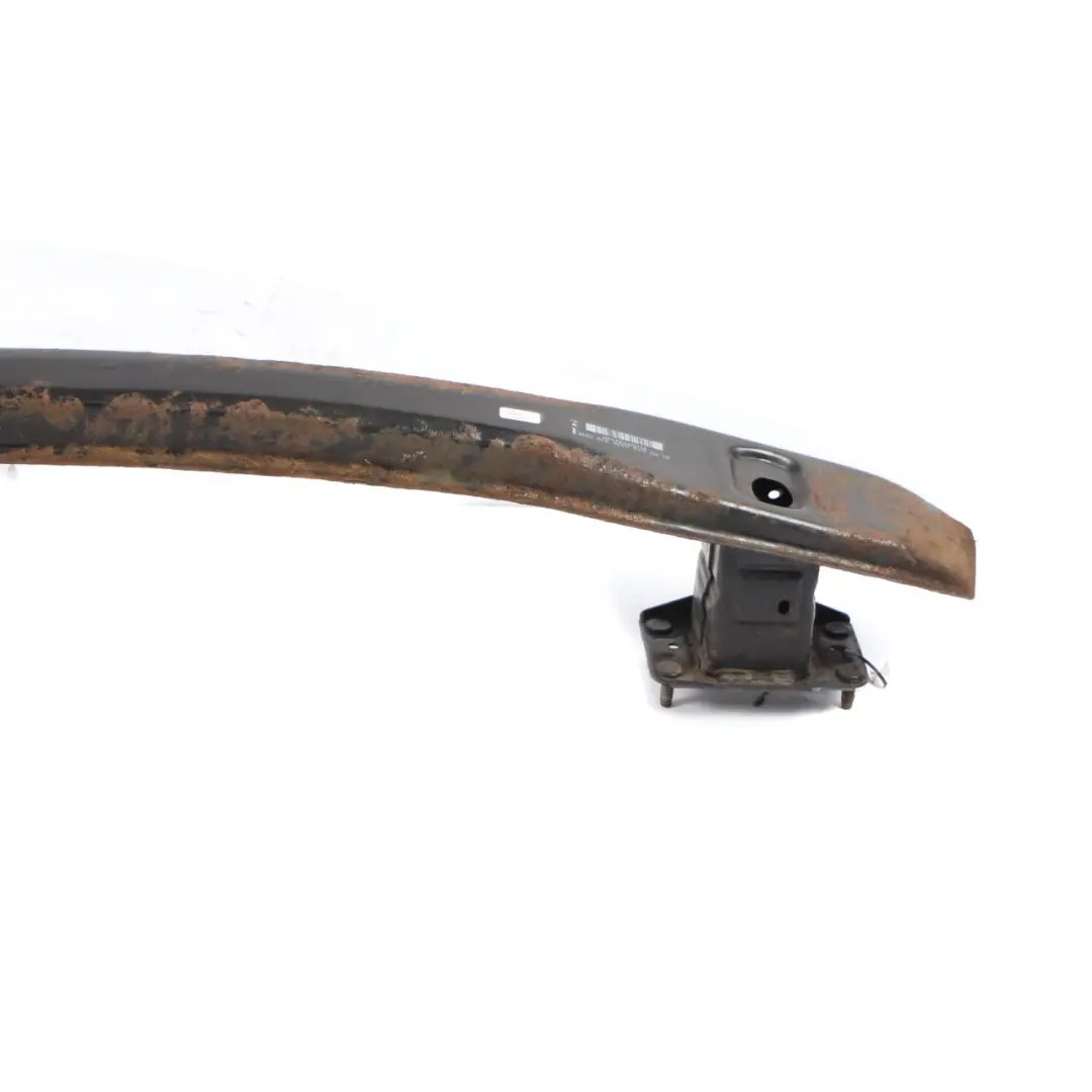 Bumper Carrier Cross Member Support Bar to Mercedes A207 C207 Rear with Part number A2076100014 Mercedes A207 C207 Rear Bumper Carrier Cross Member Support Bar - SKU A2076100014-1 - Part number A2076100014