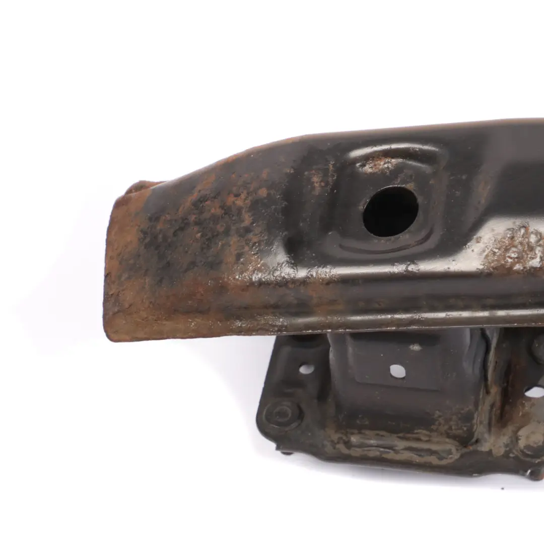 Bumper Carrier Cross Member Support Bar to Mercedes A207 C207 Rear with Part number A2076100014 Mercedes A207 C207 Rear Bumper Carrier Cross Member Support Bar - SKU A2076100014-1 - Part number A2076100014