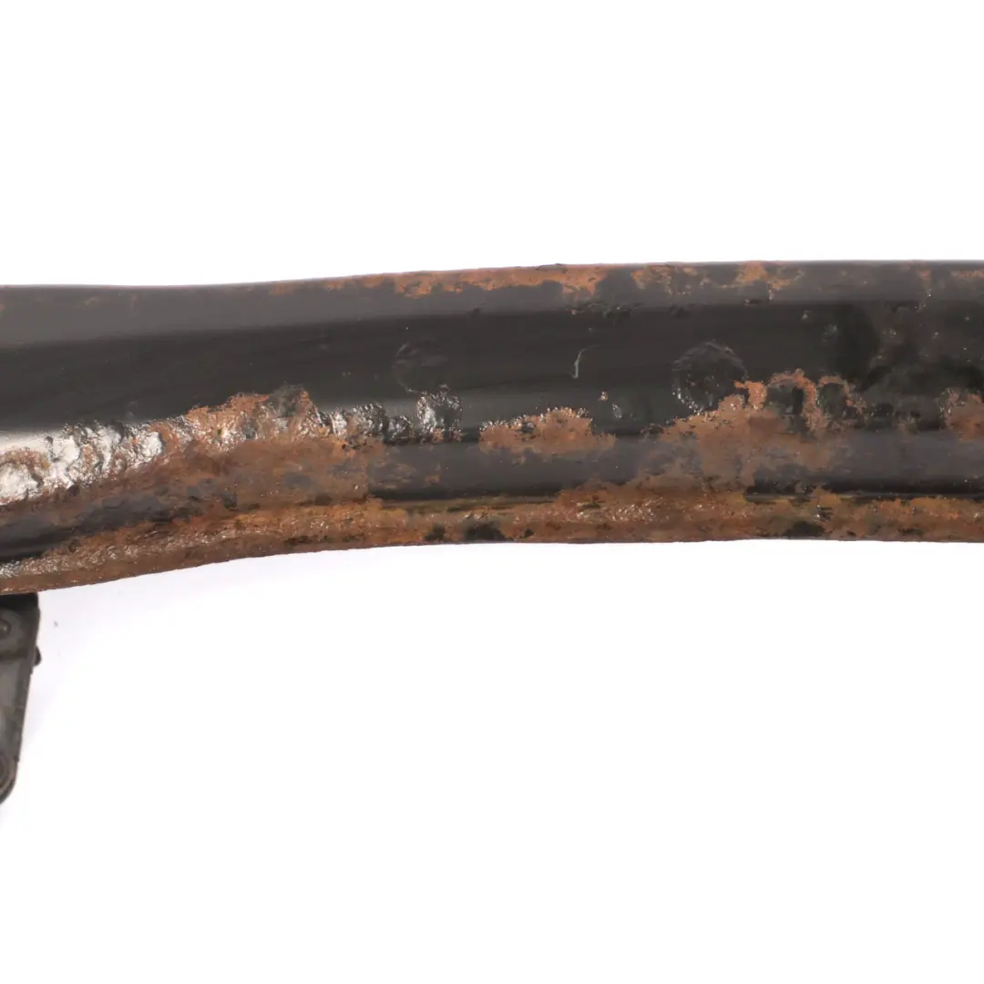 Mercedes A207 C207 Rear Bumper Carrier Cross Member Support Bar - SKU A2076100014-1 - Part number A2076100014