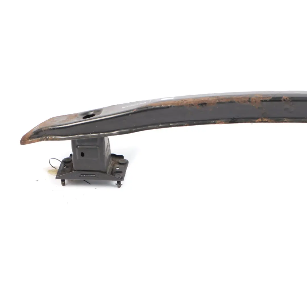 Bumper Carrier Cross Member Support Bar to Mercedes A207 C207 Rear with Part number A2076100014 Mercedes A207 C207 Rear Bumper Carrier Cross Member Support Bar - SKU A2076100014-1 - Part number A2076100014