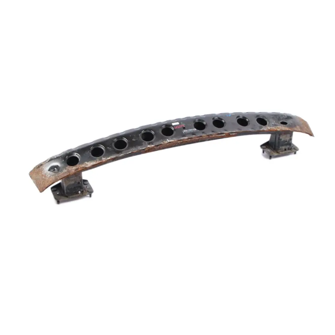 Mercedes W204 W207 Soporte parachoques trasero Barra travesaño - SKU A2076100114 - Número de pieza A2076100114